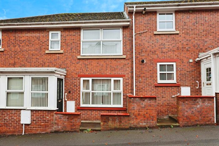 2 Bedroom Flat For Sale In Princes Street, Bishop Auckland, DL14