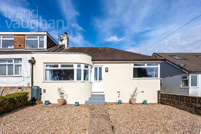 3 Bedroom Bungalow For Sale In Braeside Avenue, Brighton, East Sussex, BN1