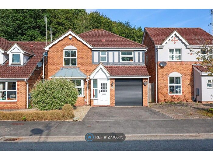4 Bedroom Detached House To Rent In Robertson Drive, Bristol, BS4