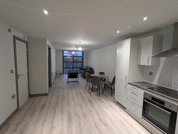 1 Bedroom Apartment To Rent In Jq Rise, Goodman Street, B1