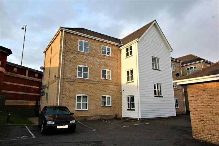2 Bedroom Apartment To Rent In Capstan Place, Colchester, CO4