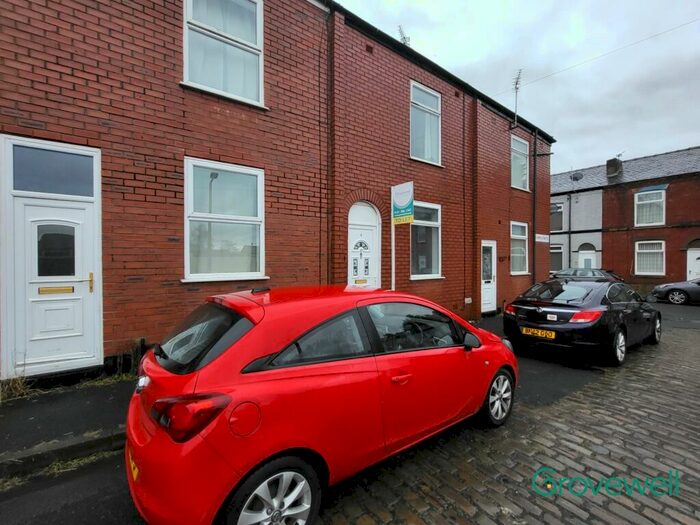 2 Bedroom Terraced House To Rent In Cooperative Street, Radcliffe, Manchester, M26