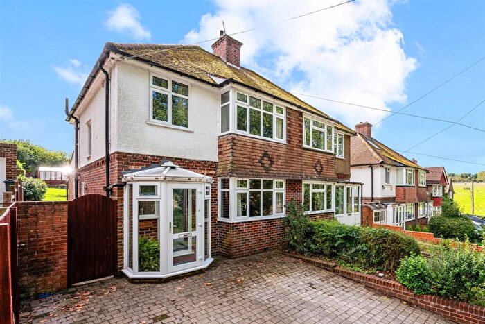 3 Bedroom Semi-Detached House For Sale In Mogador Road, Lower Kingswood, KT20