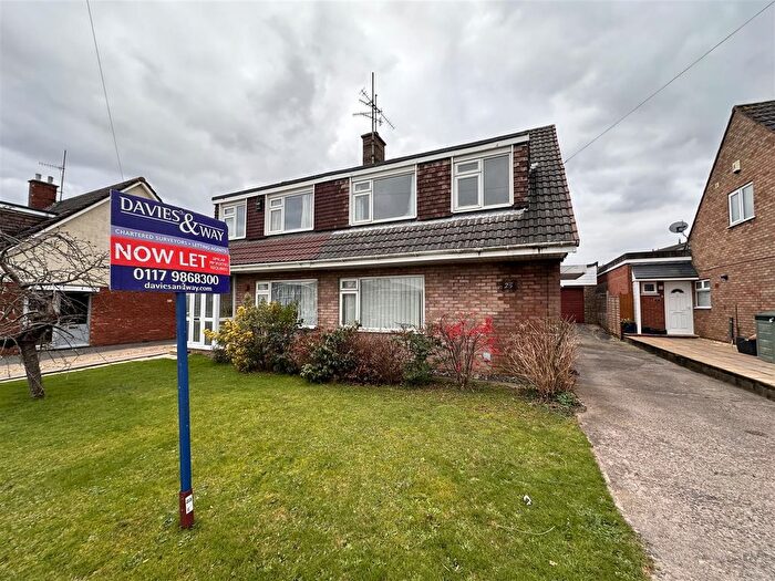 3 Bedroom Semi Detached House To Rent In Court Farm Road, Whitchurch, Bristol, BS14