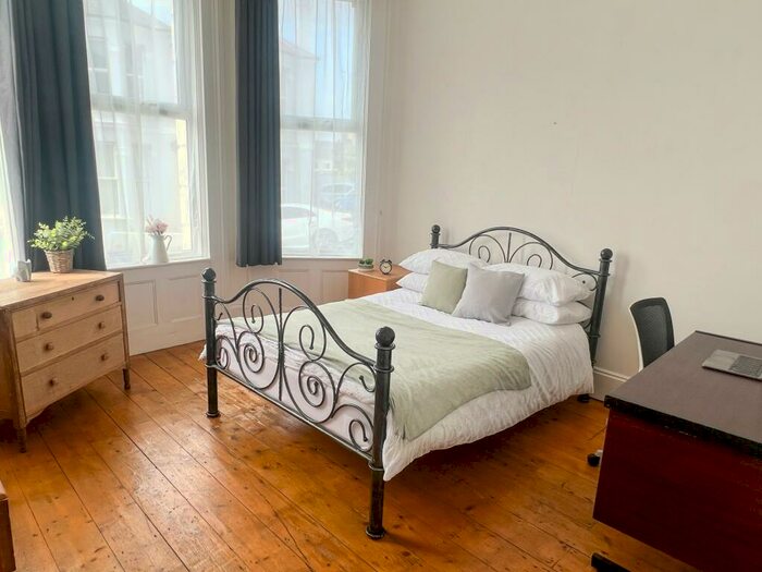 8 Bedroom House To Rent In Ermington Terrace, Mutley, Plymouth, PL4