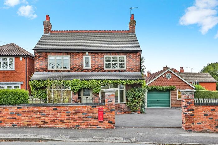 3 Bedroom Detached House For Sale In Hall Lane, Brinsley, Nottingham, NG16
