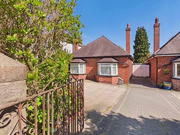 2 Bedroom Detached Bungalow For Sale In Walsall Road, Perry Barr, Birmingham, B42