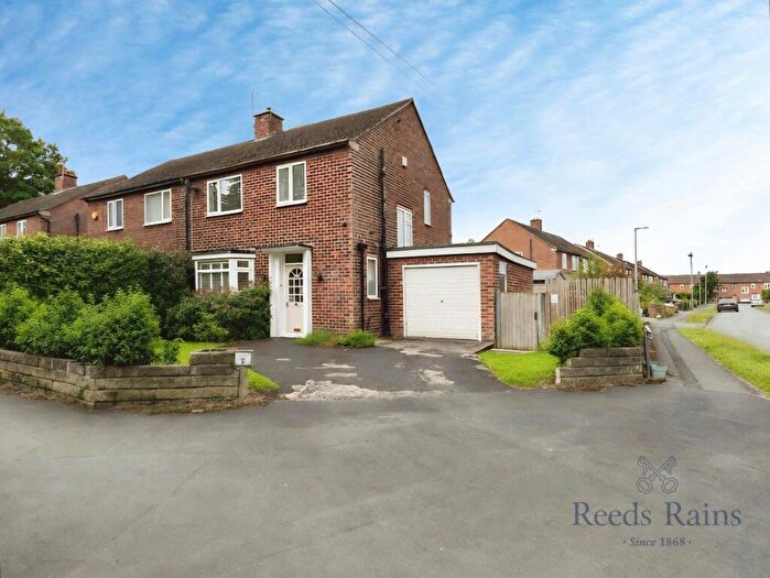 3 Bedroom Semi-Detached House To Rent In Gravel Lane, Wilmslow, Cheshire, SK9