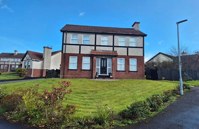 4 Bedroom Detached House For Sale In Ashdale, Coleraine, BT52