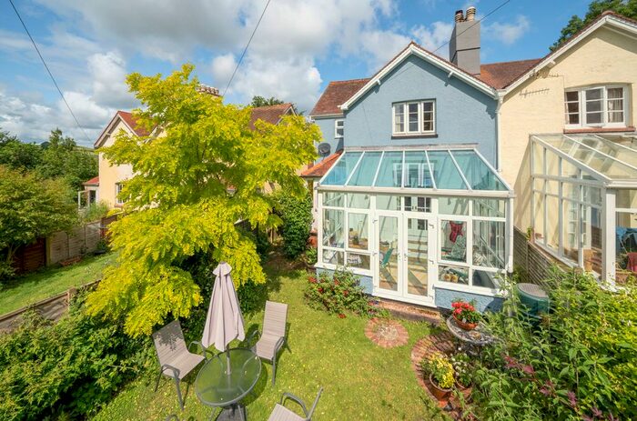 3 Bedroom Semi-Detached House For Sale In Morebath, Tiverton, Devon, EX16