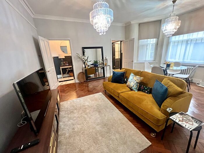 1 Bedroom Flat To Rent In Stanhope Gardens, London, SW7