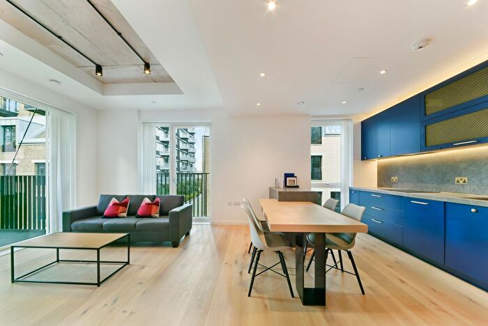 1 Bedroom Flat To Rent In Prinsep House, Goodluck Hope, London, E14