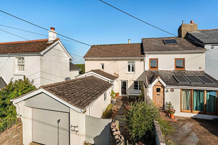 2 Bedroom Terraced House For Sale In Blackawton, Totnes, TQ9