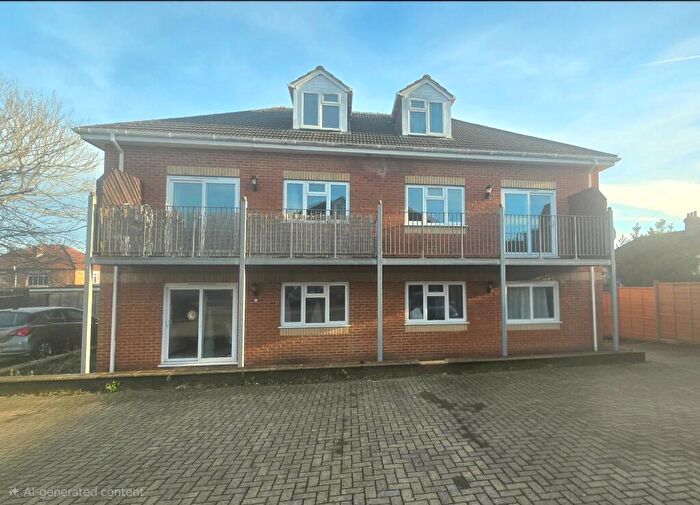 1 Bedroom Flat To Rent In Harrison Road, Swaythling, SO17