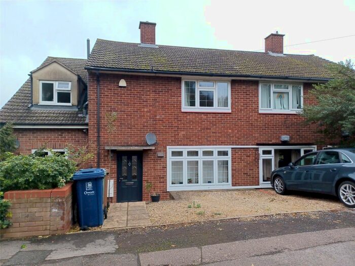 2 Bedroom Terraced House To Rent In Foxwell Drive, Headington, Oxford, Oxfordshire, OX3