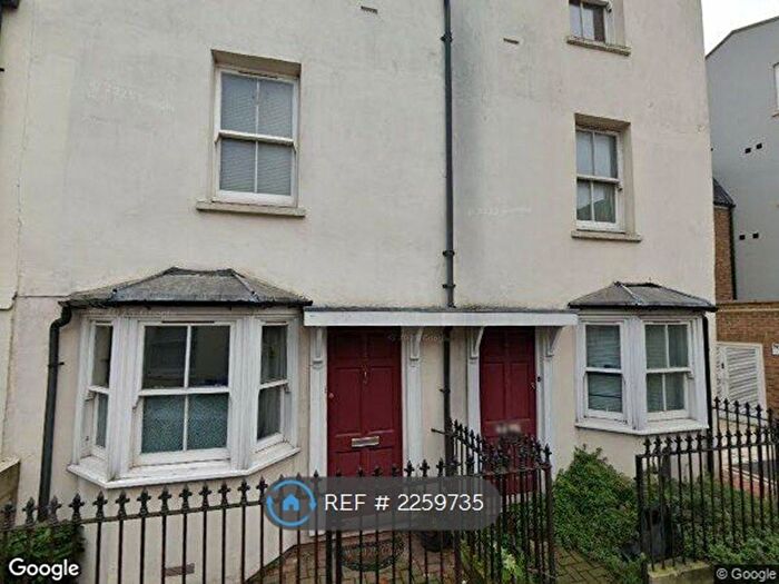 3 Bedroom End Of Terrace House To Rent In King Street, Ramsgate, CT11