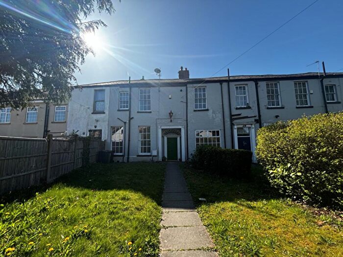 2 Bedroom Terraced House To Rent In Frenchwood Knoll, Preston, PR1