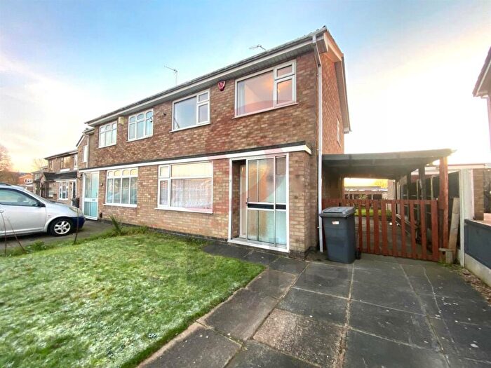 3 Bedroom Semi-Detached House To Rent In Birsmore Avenue, Rushey Mead, Leicester, LE4