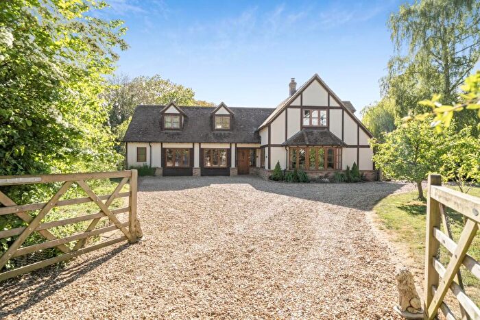 5 Bedroom House For Sale In West Road, Gamlingay, SG19
