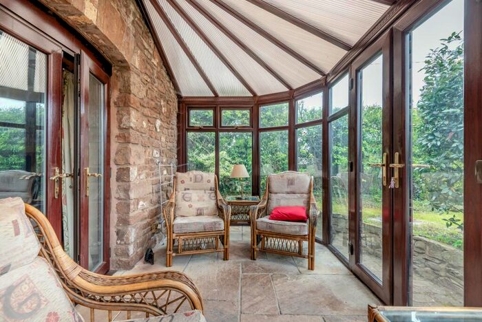 4 Bedroom Detached House For Sale In Garway, Hereford, HR2