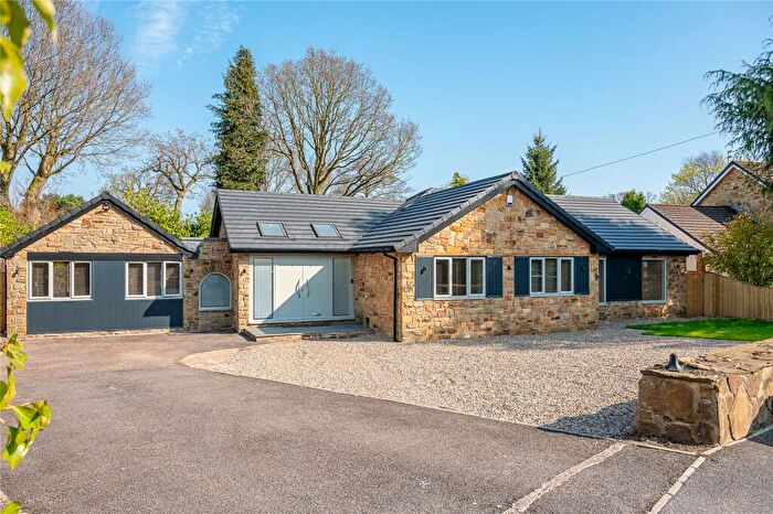 5 Bedroom Bungalow For Sale In Heather Vale, Scarcroft, LS14