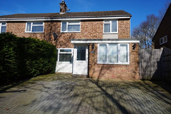3 Bedroom Semi-Detached House For Sale In Robinson Road, High Wycombe, HP13