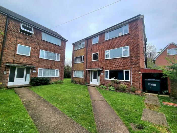 1 Bedroom Apartment To Rent In Elson Road, Gosport, PO12