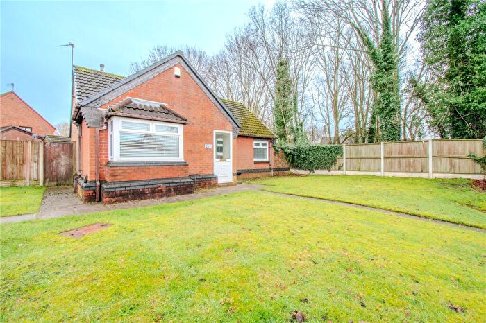 2 Bedroom Bungalow For Sale In Measham Way, Liverpool, Merseyside, L12
