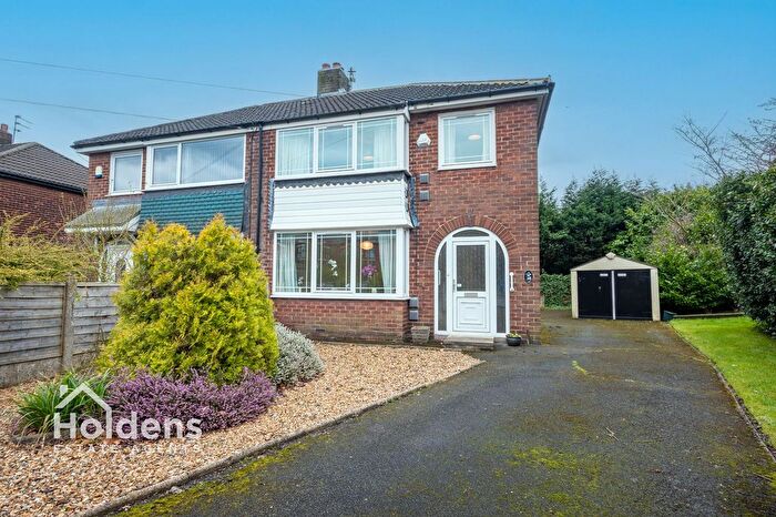 3 Bedroom Semi Detached House For Sale In Brownedge Road, Bamber Bridge, PR5