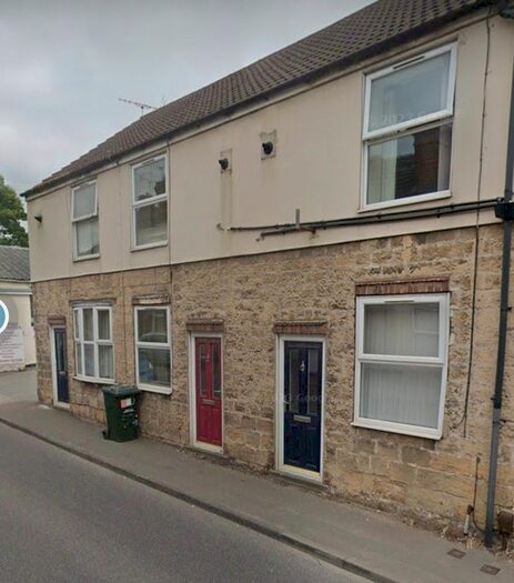 2 Bedroom Terraced House To Rent In Kilton Road, Worksop, S80