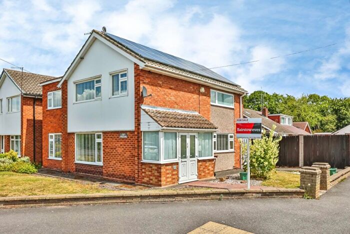 5 Bedroom Detached House For Sale In The Hollows, Silverdale, Nottingham, NG11