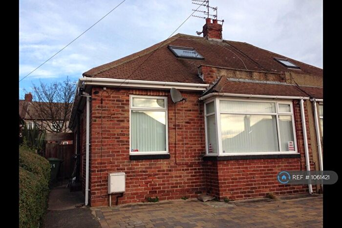 2 Bedroom Bungalow To Rent In Enid Avenue, Sunderland, SR6