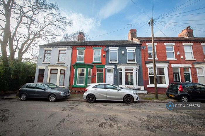 2 Bedroom Terraced House To Rent In Thirlstane Street, Liverpool, L17