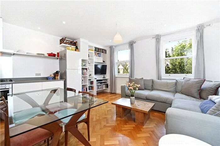 2 Bedroom Maisonette To Rent In St Elmo Road, London, W12