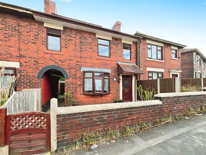 3 Bedroom Terraced House To Rent In Josiah Wedgwood Street, Stoke-on-Trent, Staffordshire, ST1