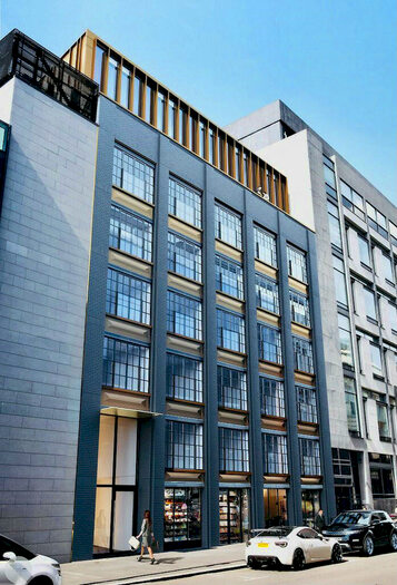 2 Bedroom Apartment To Rent In Manhattan, George Street, M1