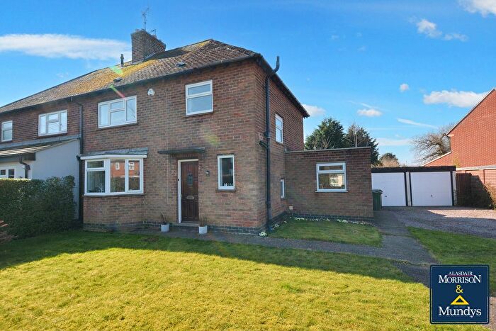3 Bedroom Semi-Detached House For Sale In Trinity Road, Southwell, NG25