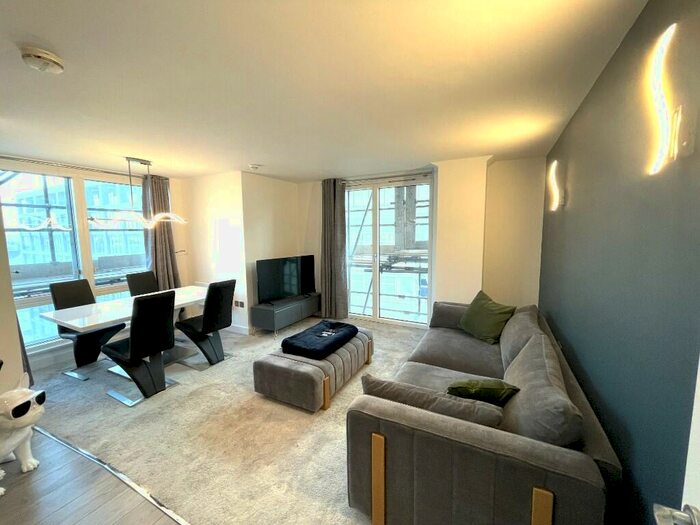 2 Bedroom Apartment To Rent In Bauhaus Apartments, Little John Street, Manchester, Greater Manchester, M3