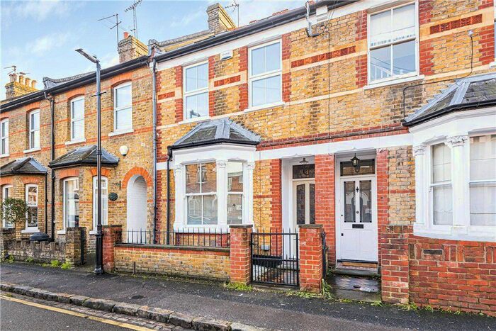 3 Bedroom Terraced House To Rent In Albany Road, Windsor, Berkshire, SL4