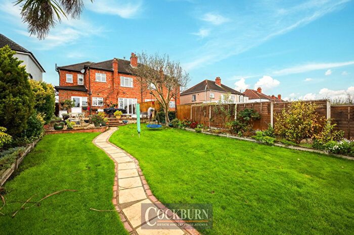 4 Bedroom Semi Detached House For Sale In Green Lane, New Eltham, SE9