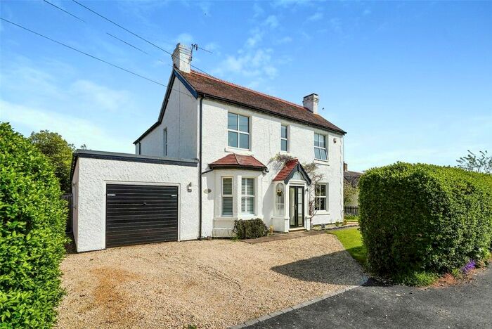 4 Bedroom Detached House For Sale In Badsey Fields Lane, Badsey, Evesham, Worcestershire, WR11
