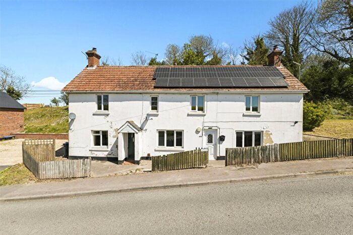 6 Bedroom Detached House For Sale In Chitterne, Warminster, BA12