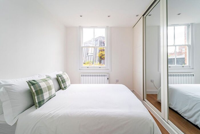 1 Bedroom Flat To Rent In Broadhurst Gardens, South Hampstead, NW6