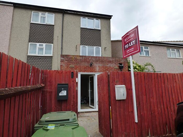 4 Bedroom Terraced House To Rent In Ashfields, Basildon, SS13