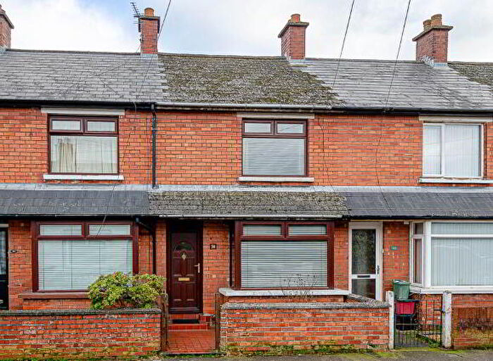 2 Bedroom Terrace House For Sale In Ranelagh Street, Belfast, BT6