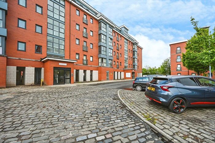 1 Bedroom Flat For Sale In Central Way, Warrington, Cheshire, WA2