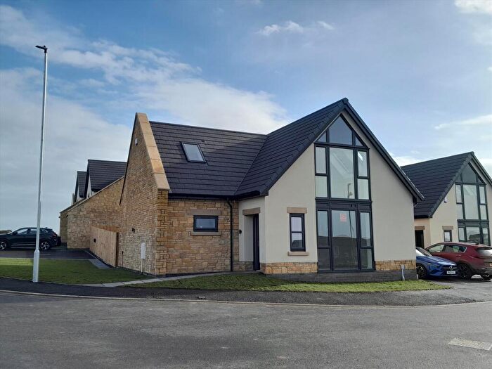 4 Bedroom House For Sale In Badger Wood, Middleton Towers, Morecambe, LA3