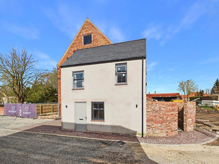 1 Bedroom End Of Terrace House For Sale In Plot Phoenix Brewery Buildings, Off South Street, Horncastle, LN9