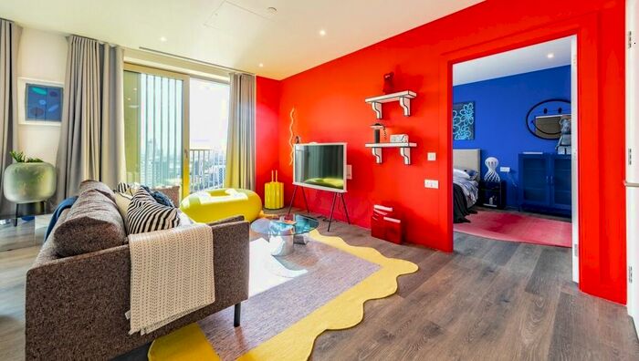 1 Bedroom Flat To Rent In Cherry Park Lane, London, E20