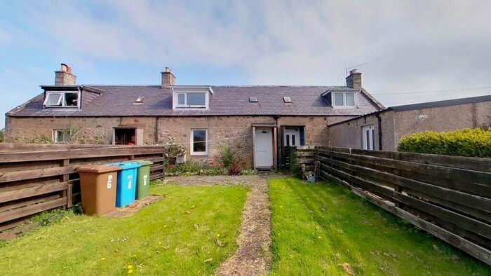 1 Bedroom Terraced House For Sale In Boath Terrace, Auldearn, IV12